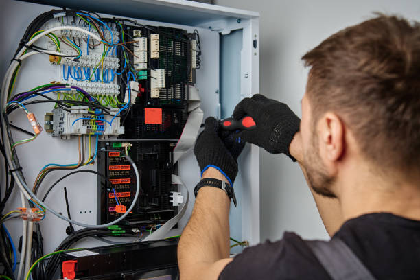 Licensed Electrical Panel Upgrade service in White Island Shores, MA - No Joke electrician